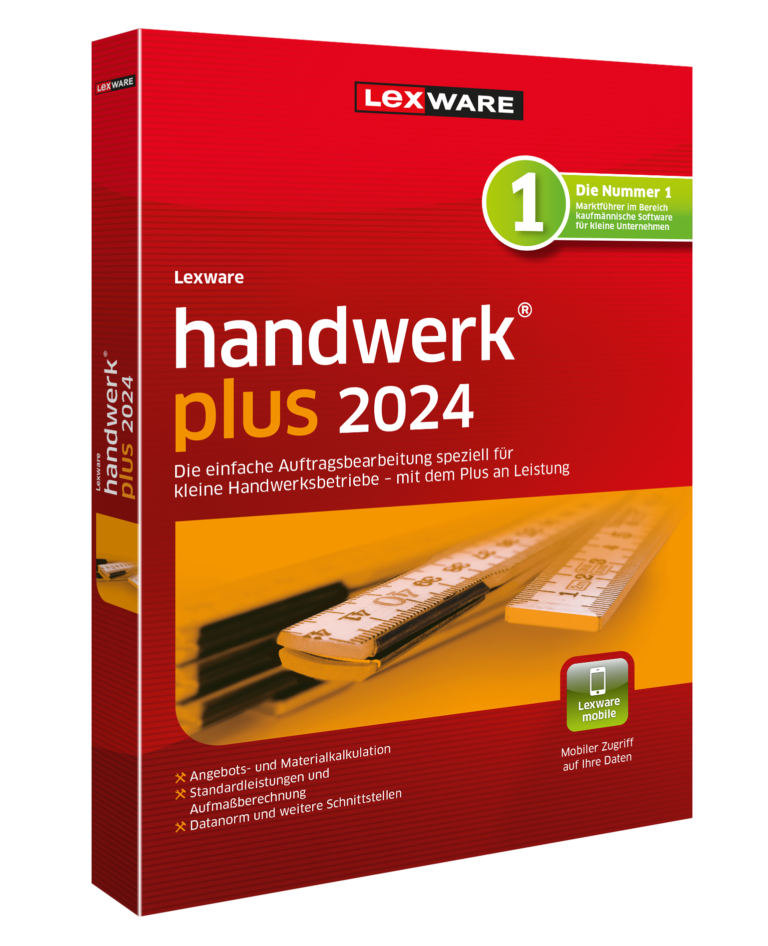 Lexware Handwerk plus it-structures gmbh