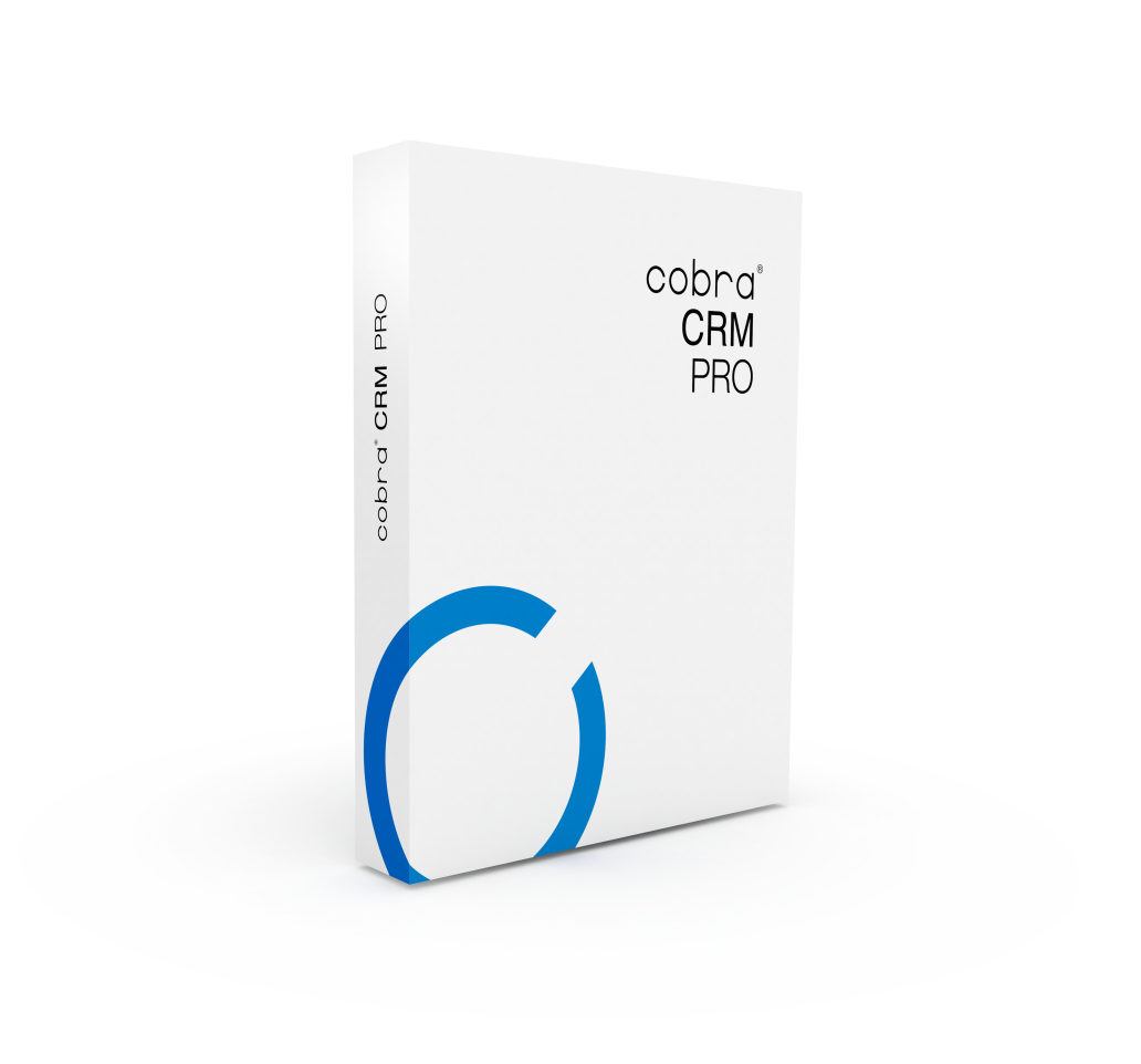 Packshot cobra CRM PRO it-structures