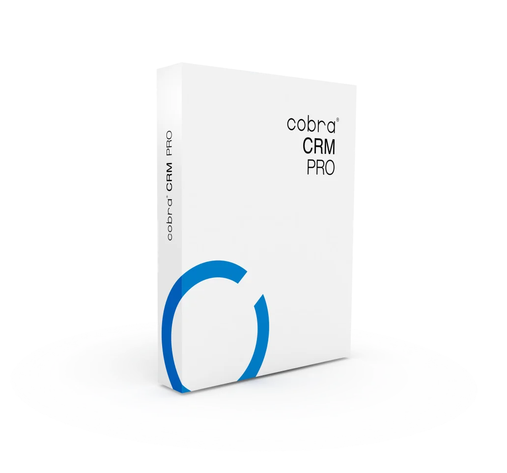 Packshot cobra CRM PRO it-structures
