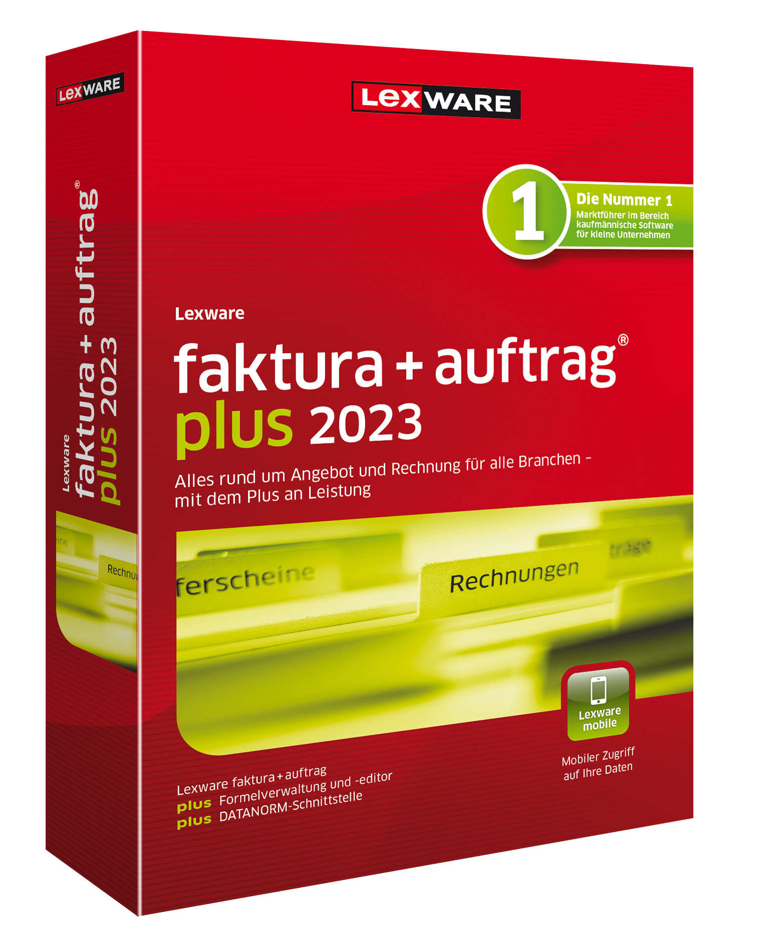 Lexware faktura+auftrag plus it-structures gmbh