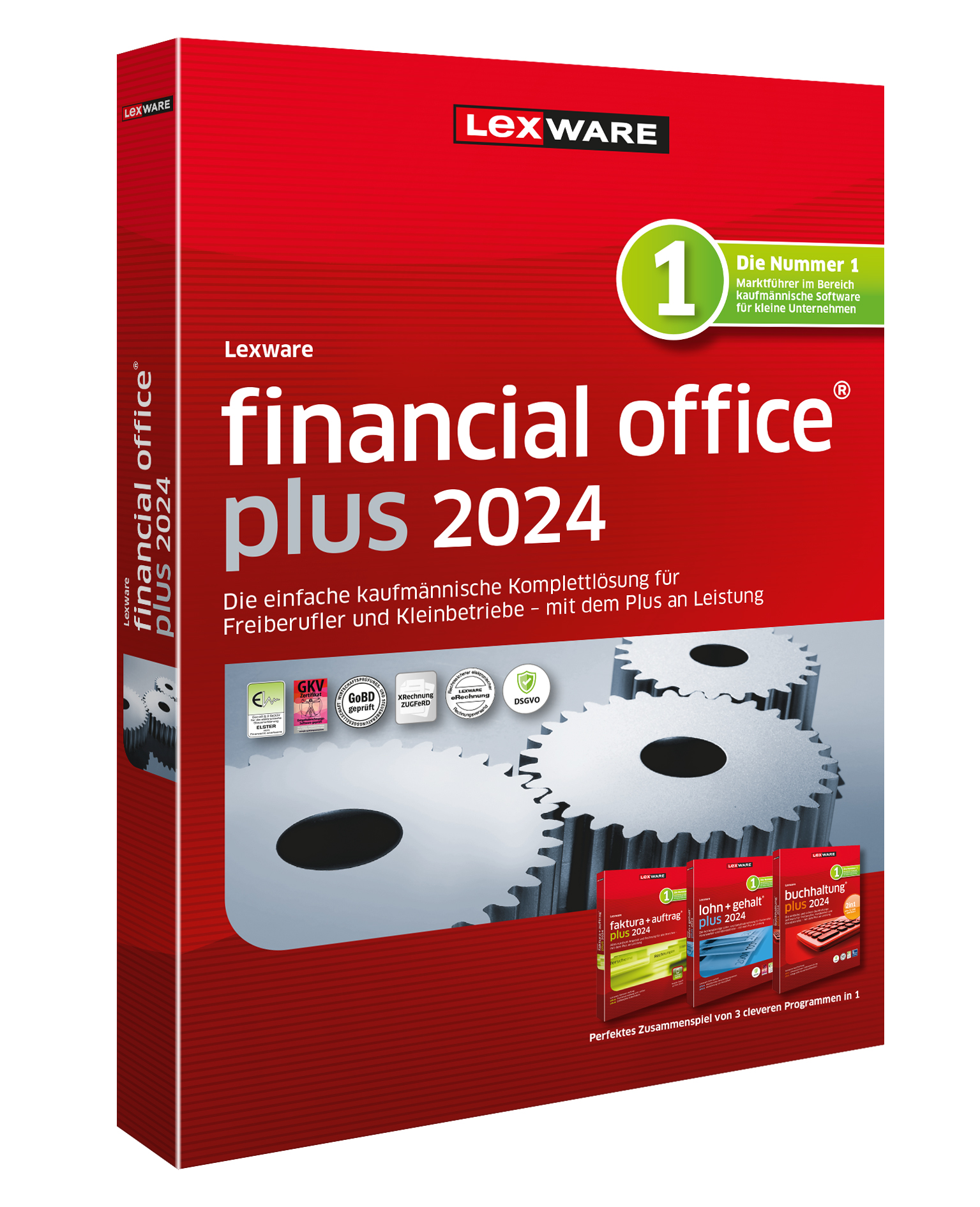 Lexware Lexware financial office plus it-structures gmbh