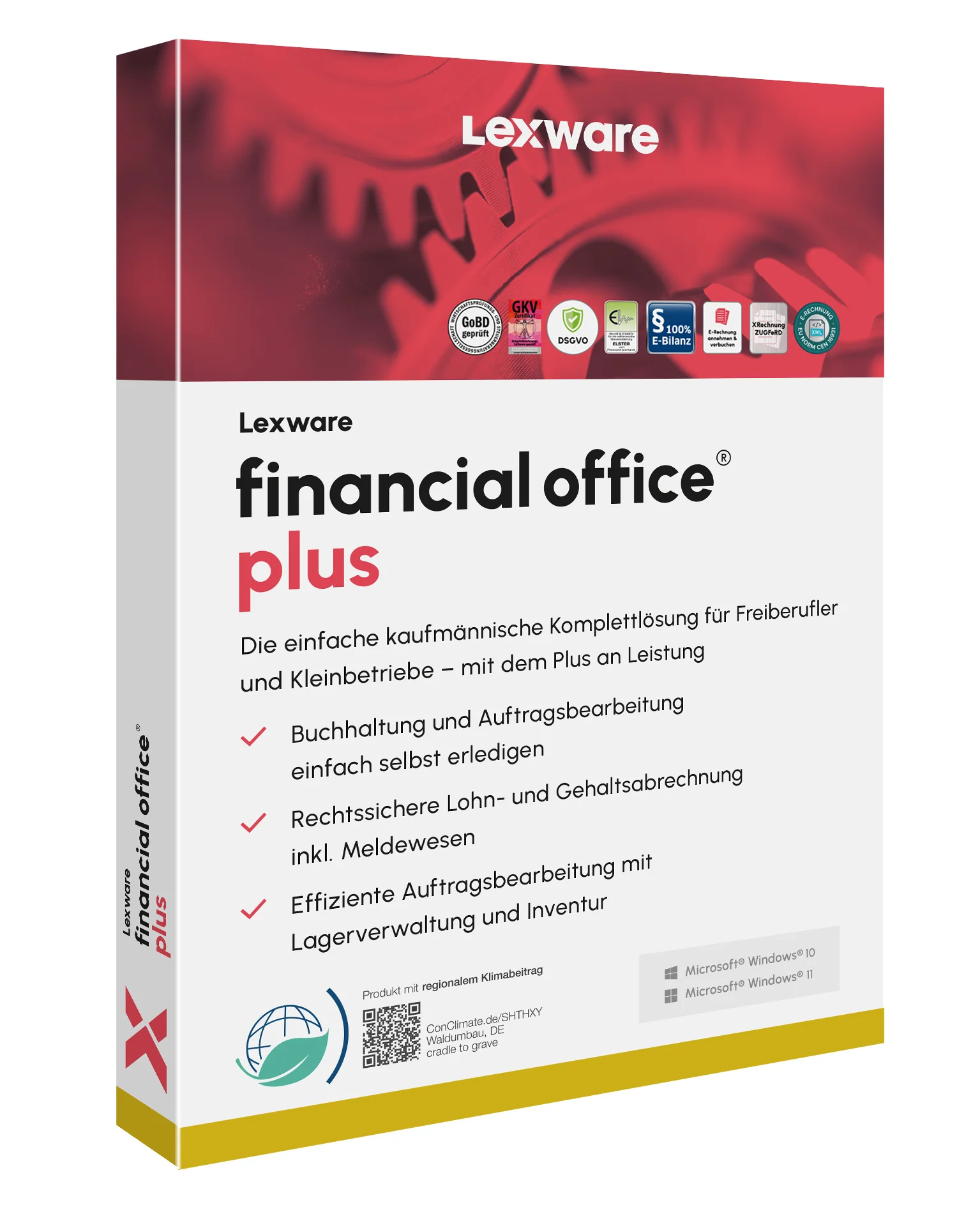 Lexware Lexware financial office plus it-structures gmbh