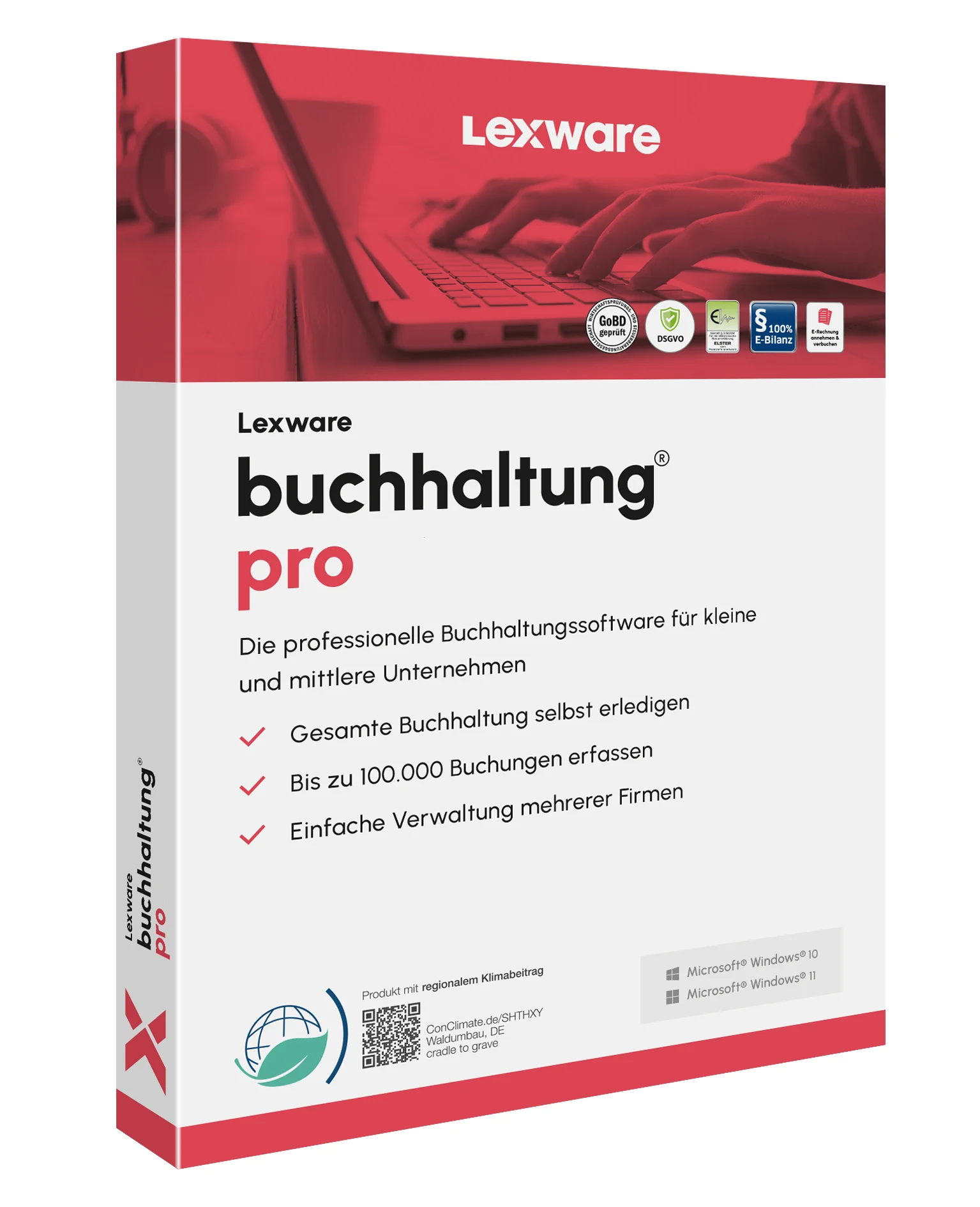 Lexware Buchhaltung pro it-structures gmbh