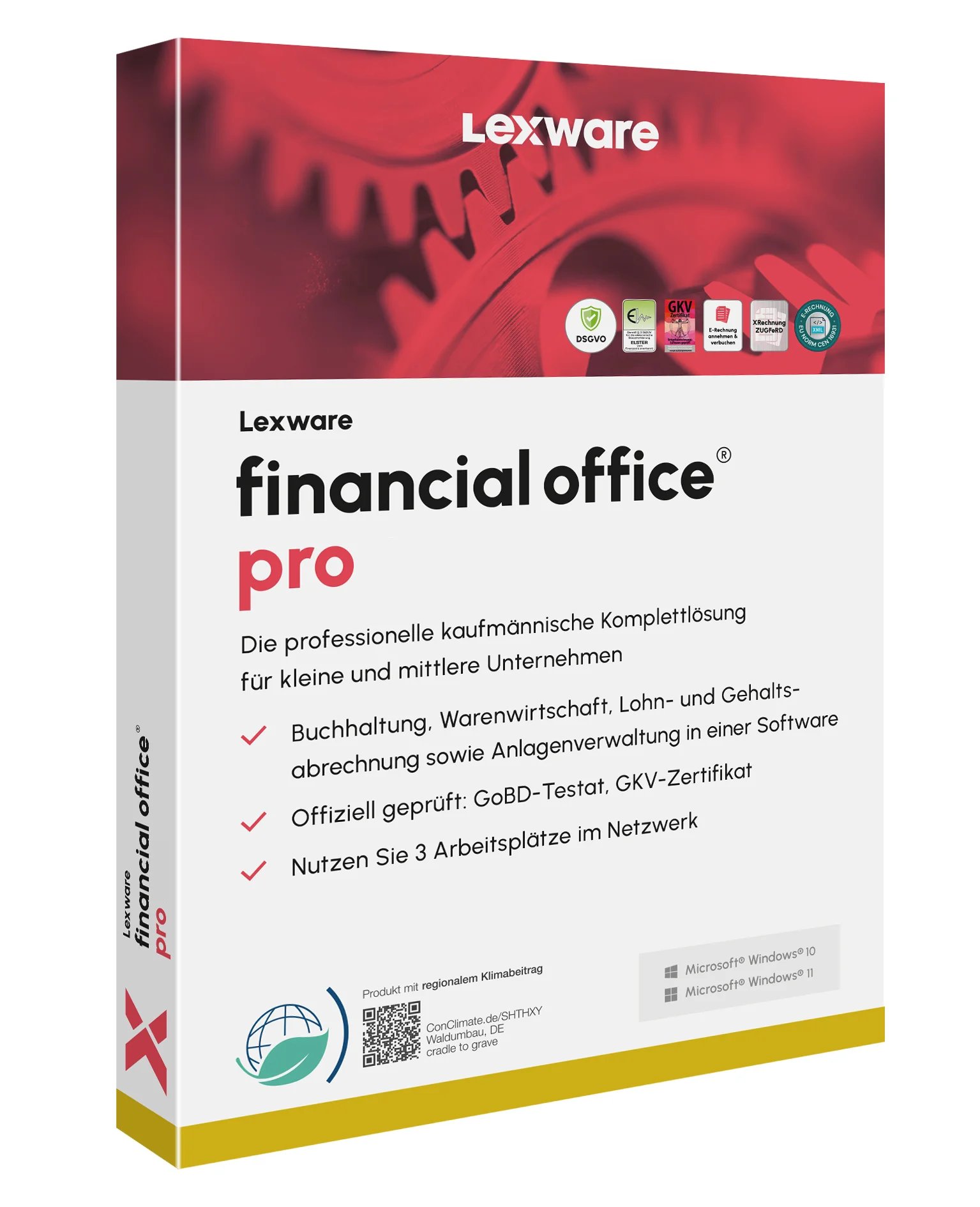 Lexware financial office pro it-structures gmbh