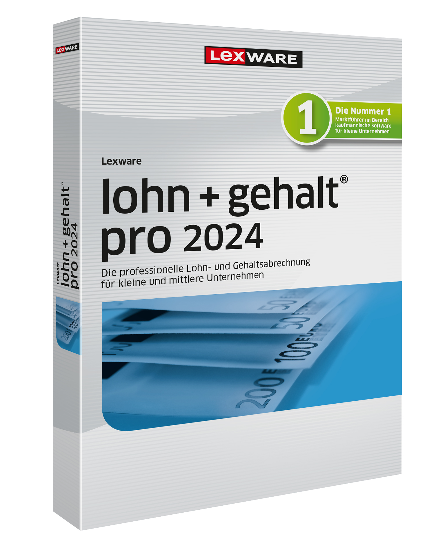 Lexware Lohn & Gehalt pro it-structures gmbh