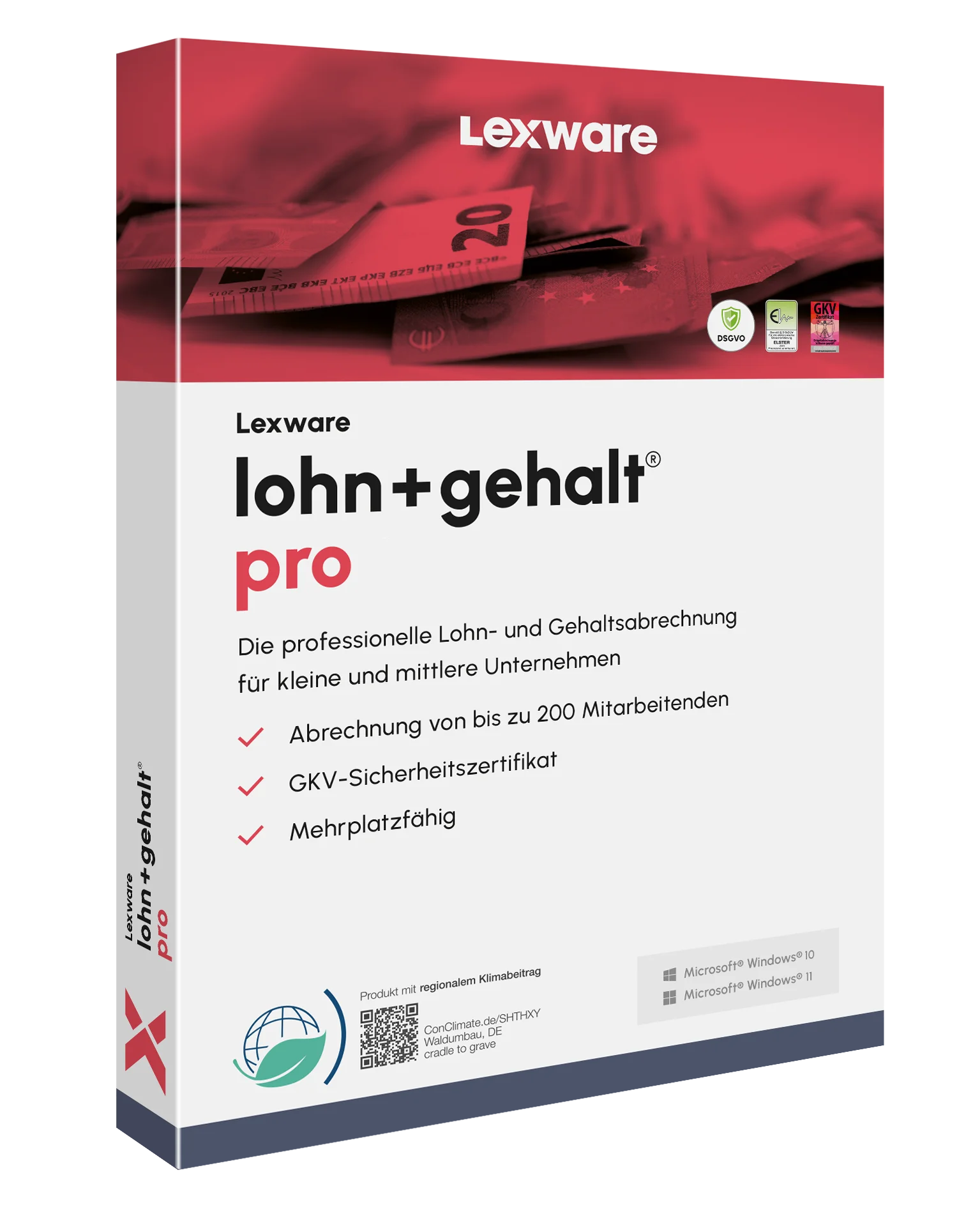 Lexware Lohn & Gehalt pro it-structures gmbh