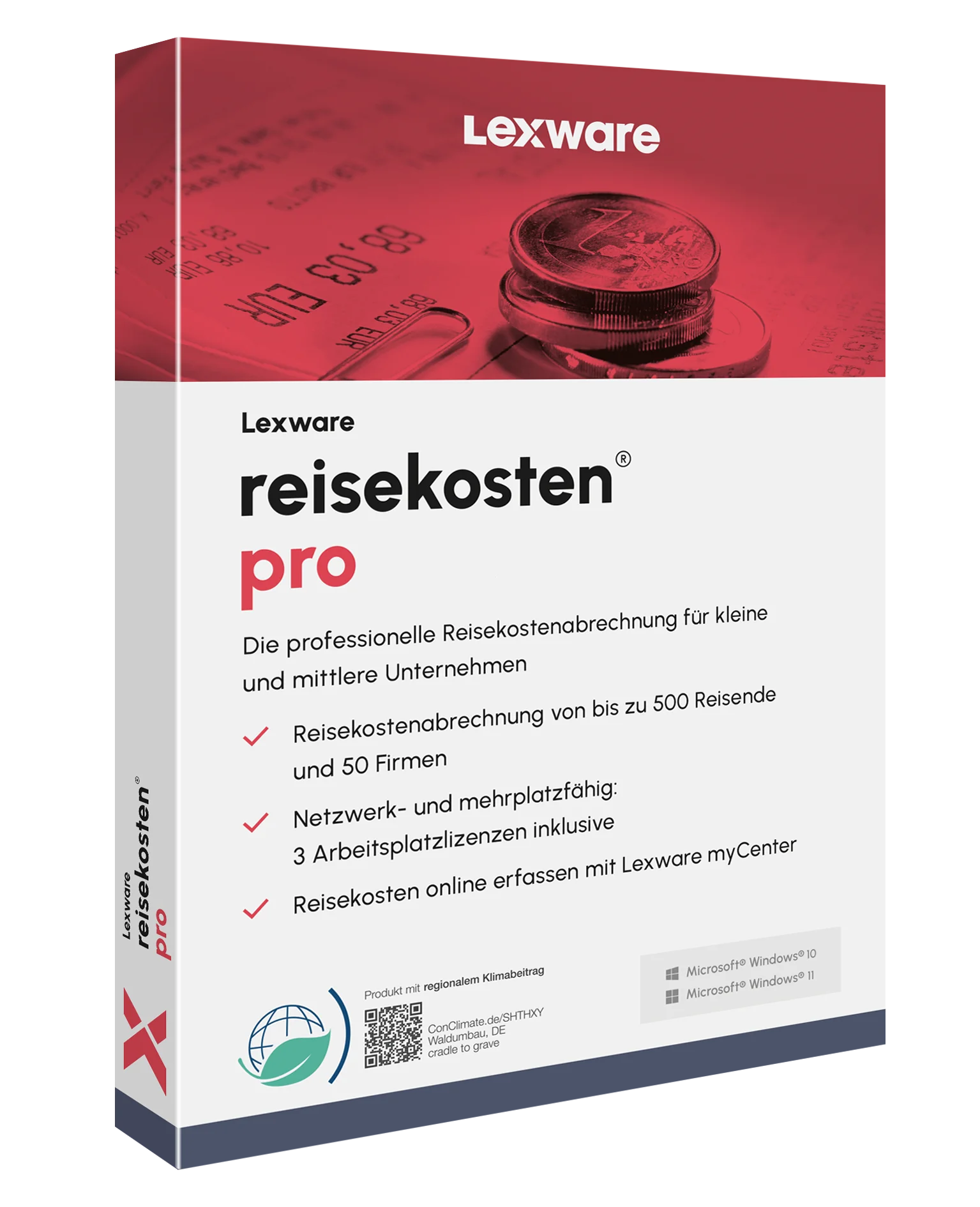 Lexware Reisekosten pro it-structures gmbh