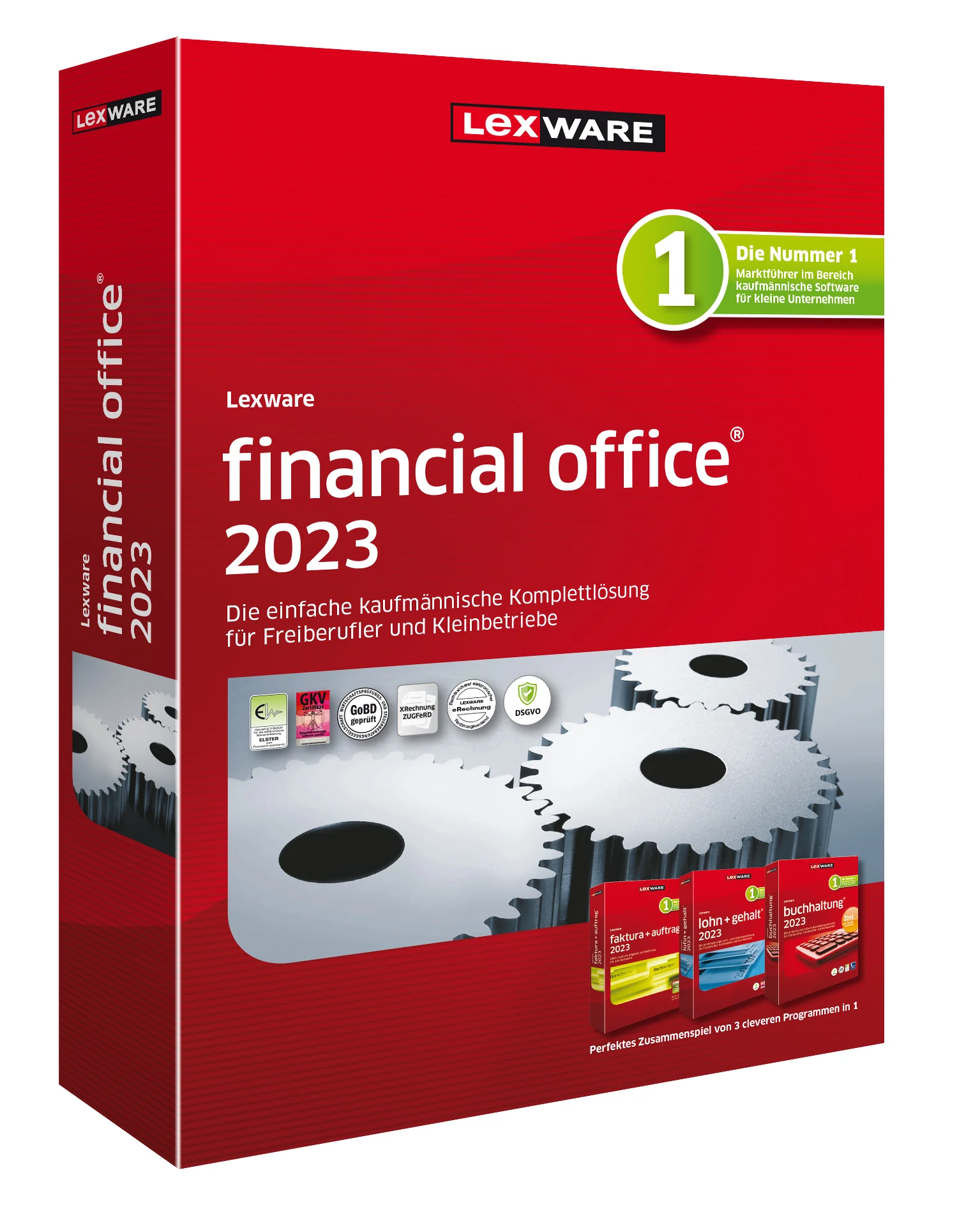 Lexware financial office