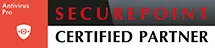 Antivirus Pro zertifiziert