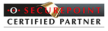 Securepoint Certified Gold Partner 